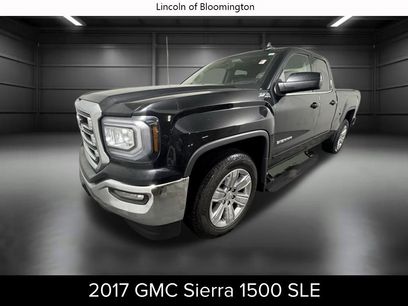 Used 2017 GMC Sierra 1500 SLE w/ SLE Value Package