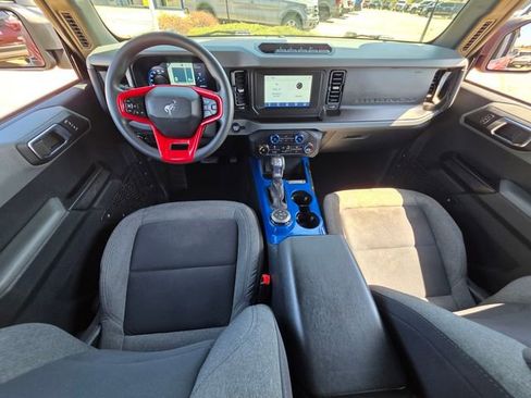 Used 2021 Ford Bronco Big Bend w/ Sasquatch Package AWD/4WD image 7