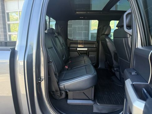 Used 2022 Ford F450 Lariat w/ Lariat Ultimate Package AWD/4WD image 46
