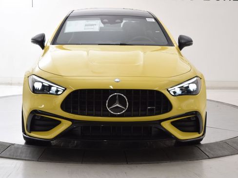 New 2026 Mercedes-Benz CLE 53 AMG 4MATIC Coupe image 9