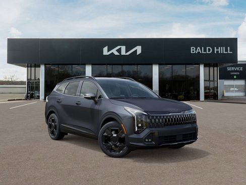 New 2026 Kia Sportage X-Line w/ X-Line Technology Package image 8