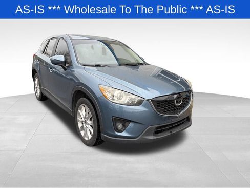 Used 2015 MAZDA CX-5 Grand Touring image 1