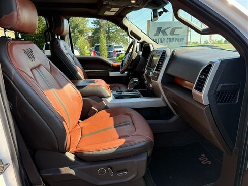 Used 2019 Ford F150 King Ranch w/ Trailer Tow Package AWD/4WD image 12