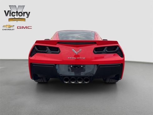 Used 2015 Chevrolet Corvette Stingray Coupe w/ 3LT Preferred Equipment Group image 5