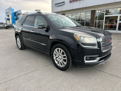 Used 2015 GMC Acadia Denali