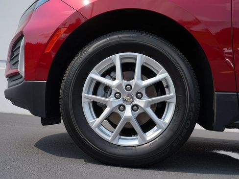 Certified 2022 Chevrolet Equinox LT AWD/4WD image 31