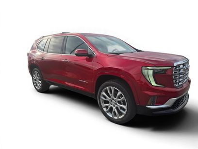 New 2026 GMC Acadia Denali w/ Super Cruise Package