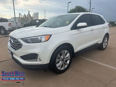 Used 2023 Ford Edge Titanium