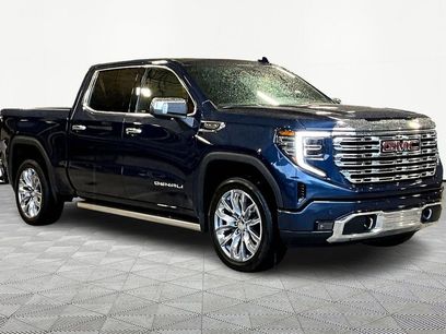 Certified 2022 GMC Sierra 1500 Denali w/ Denali Reserve Package