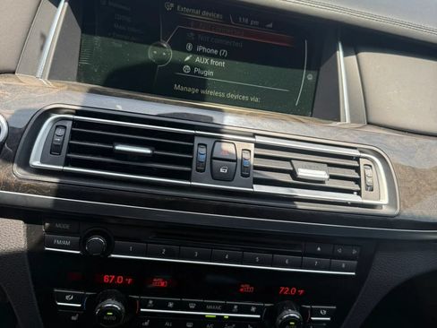Used 2013 BMW 750Li xDrive AWD/4WD image 15