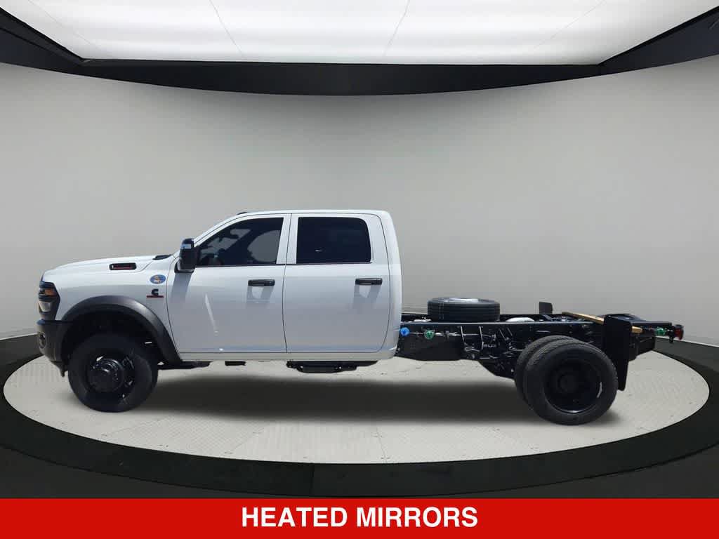 New 2026 RAM 4500 Tradesman AWD/4WD image 3