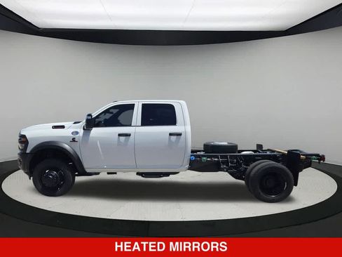 New 2026 RAM 4500 Tradesman AWD/4WD image 3