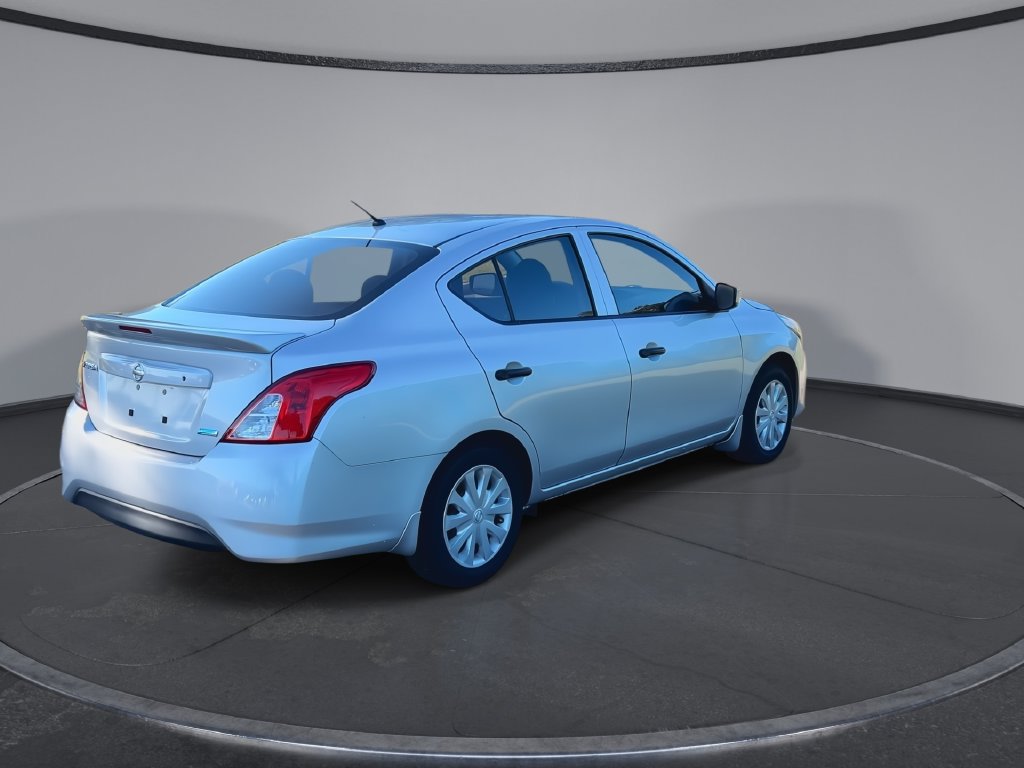 Used 2016 Nissan Versa S Plus FWD image 8