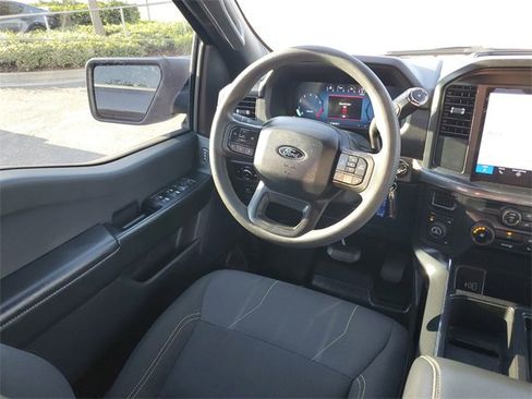 Used 2025 Ford F150 STX w/ STX Black Appearance Package image 15
