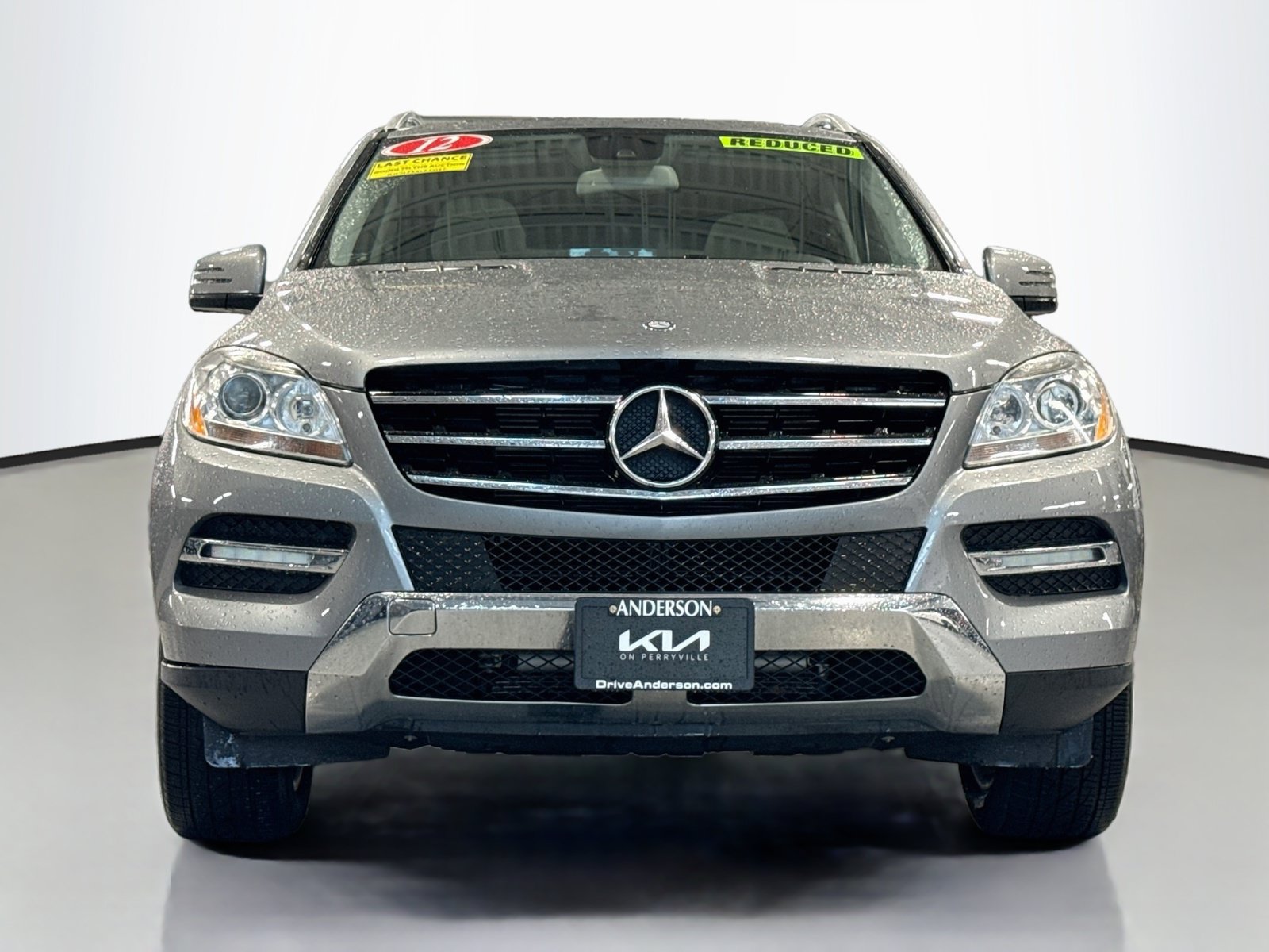 Used 2012 Mercedes-Benz ML 350 4MATIC image 2