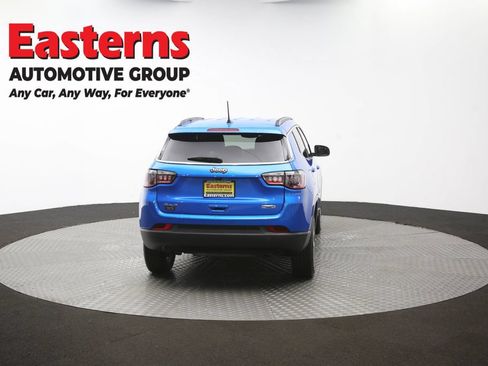 Used 2024 Jeep Compass Latitude AWD/4WD image 35