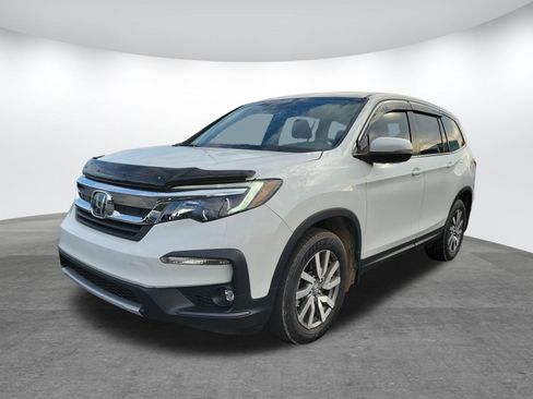 Used 2021 Honda Pilot EX-L image 32