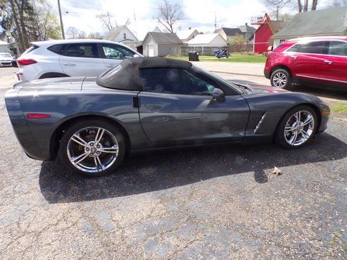 Used 2013 Chevrolet Corvette Convertible image 4