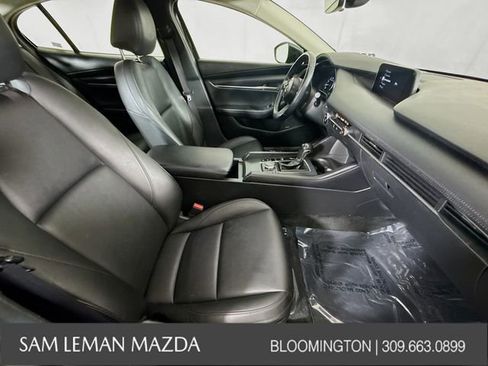 Used 2022 MAZDA MAZDA3 s FWD image 25