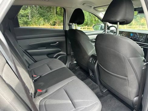 Certified 2025 Hyundai Tucson SEL AWD/4WD image 20