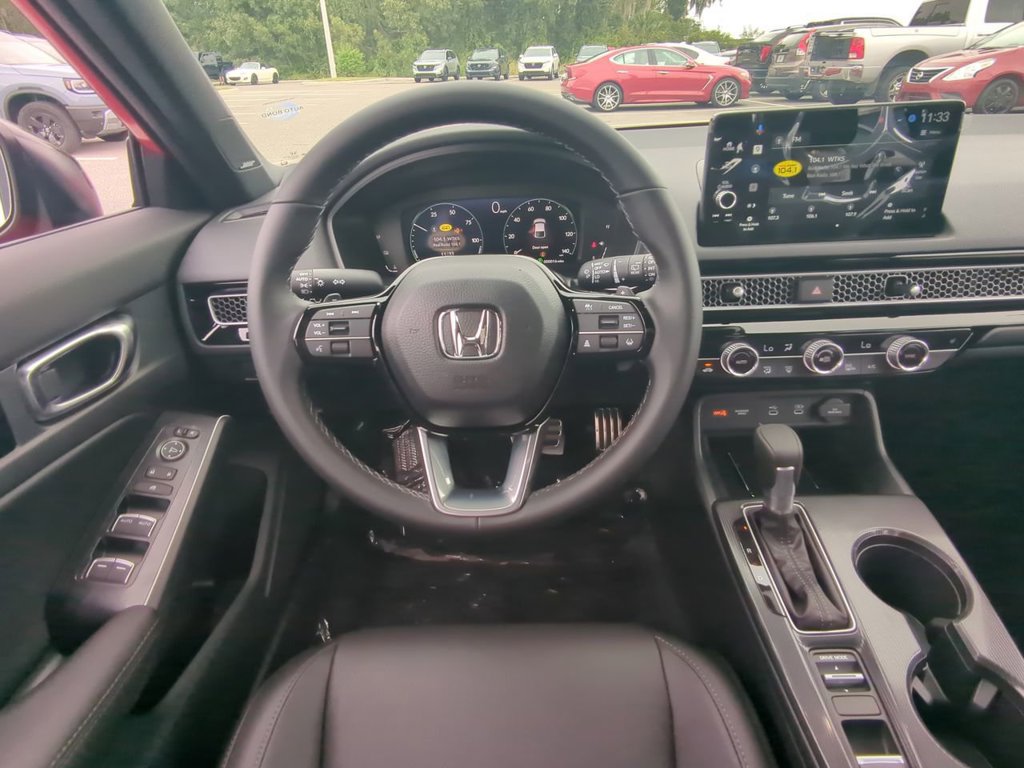 New 2026 Honda Civic Sport Touring image 12