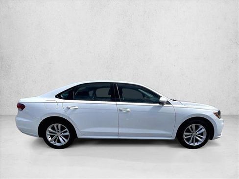Used 2021 Volkswagen Passat 2.0T S FWD image 5