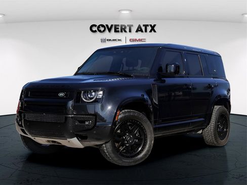 Used 2023 Land Rover Defender 110 V8 image 1