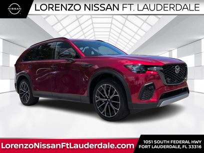 Used 2025 MAZDA CX-70 Plug-In Hybrid w/ Premium Plus