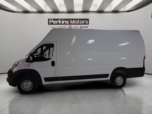New 2026 RAM ProMaster 3500 image 2