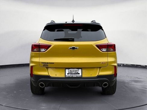 Used 2023 Chevrolet TrailBlazer RS w/ Convenience Package image 5