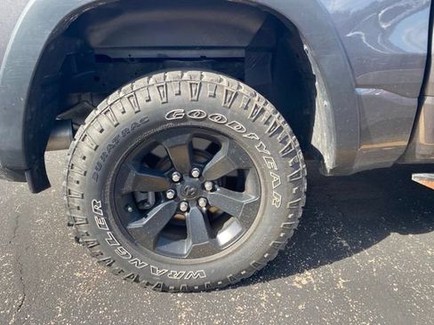 Used 2022 RAM 1500 Rebel w/ Rebel Level 1 Equipment Group AWD/4WD image 8
