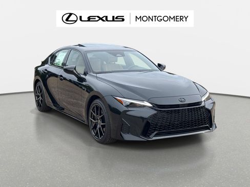 New 2026 Lexus IS 350 F Sport RWD image 1