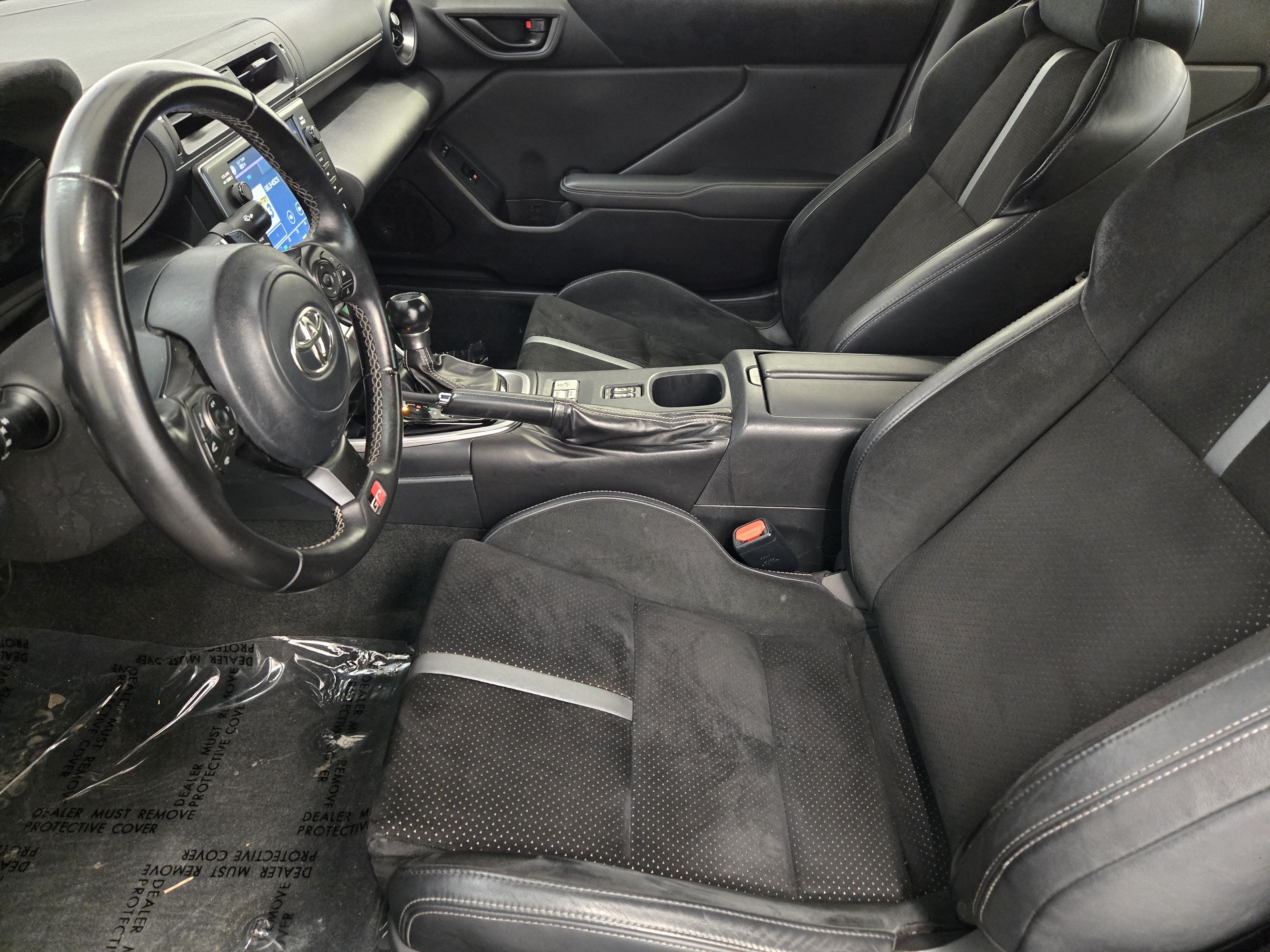 Used 2023 Toyota GR86 Premium RWD image 14