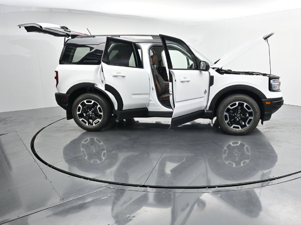 Used 2021 Ford Bronco Sport Outer Banks AWD/4WD image 42