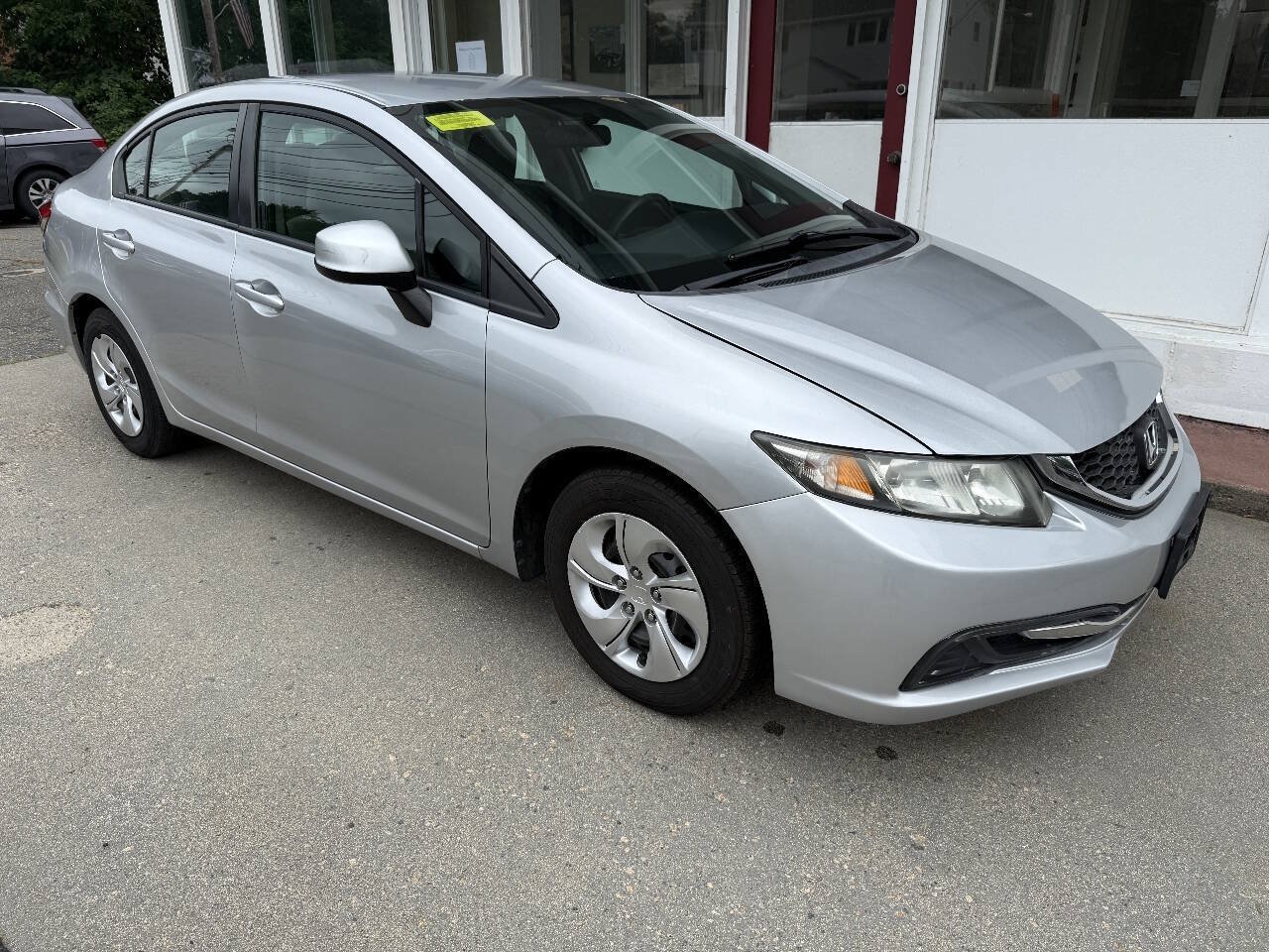 Used 2013 Honda Civic LX image 34