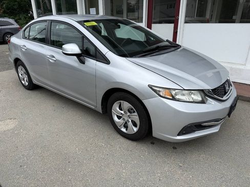 Used 2013 Honda Civic LX image 34