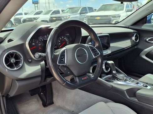 Used 2023 Chevrolet Camaro SS RWD image 12