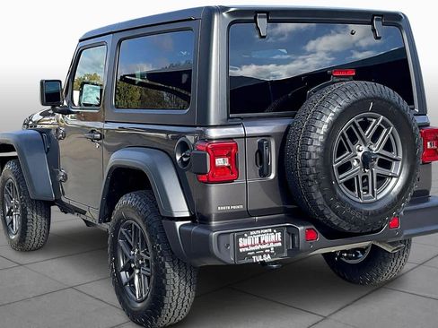 New 2026 Jeep Wrangler Sport S image 12