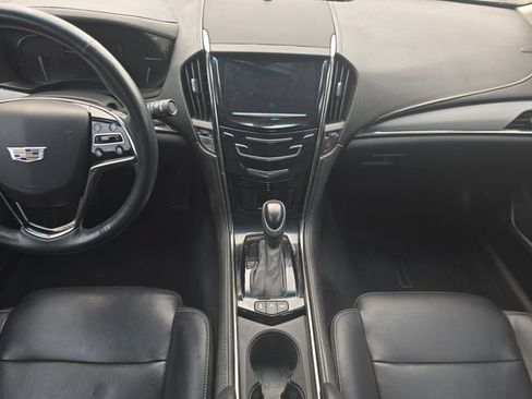 Used 2018 Cadillac ATS Luxury AWD/4WD image 11