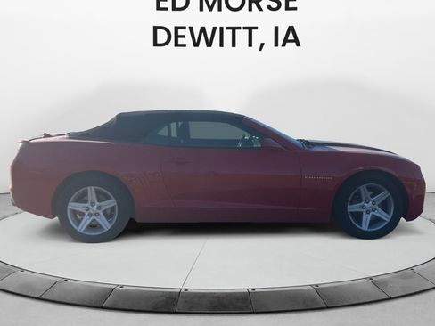 Used 2012 Chevrolet Camaro LT image 6