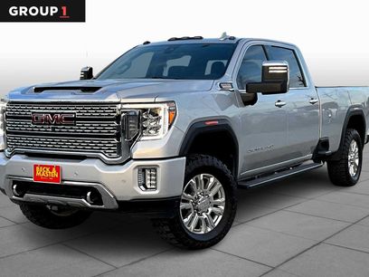Used 2022 GMC Sierra 3500 Denali