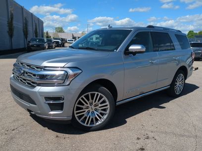 New 2024 Ford Expedition Platinum