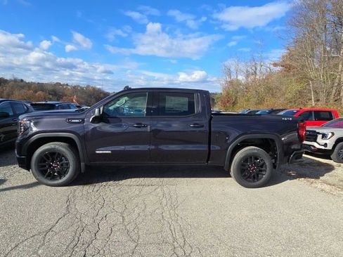 New 2026 GMC Sierra 1500 Elevation image 2