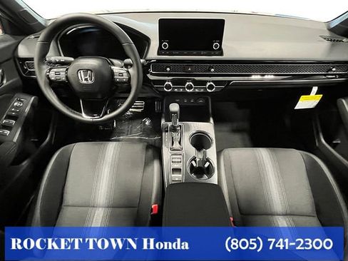 New 2026 Honda Civic Sport image 15