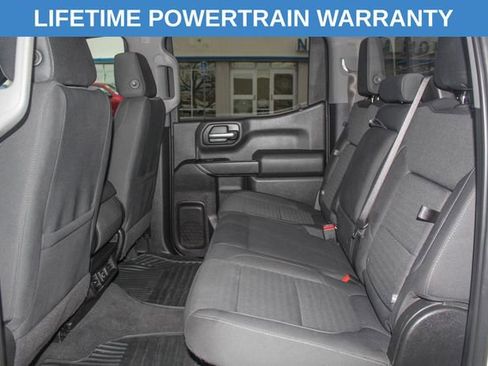 Used 2020 Chevrolet Silverado 1500 LT w/ All-Star Edition AWD/4WD image 14