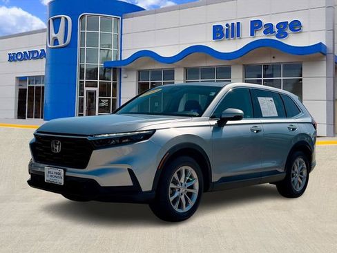 Certified 2024 Honda CR-V EX-L image 2