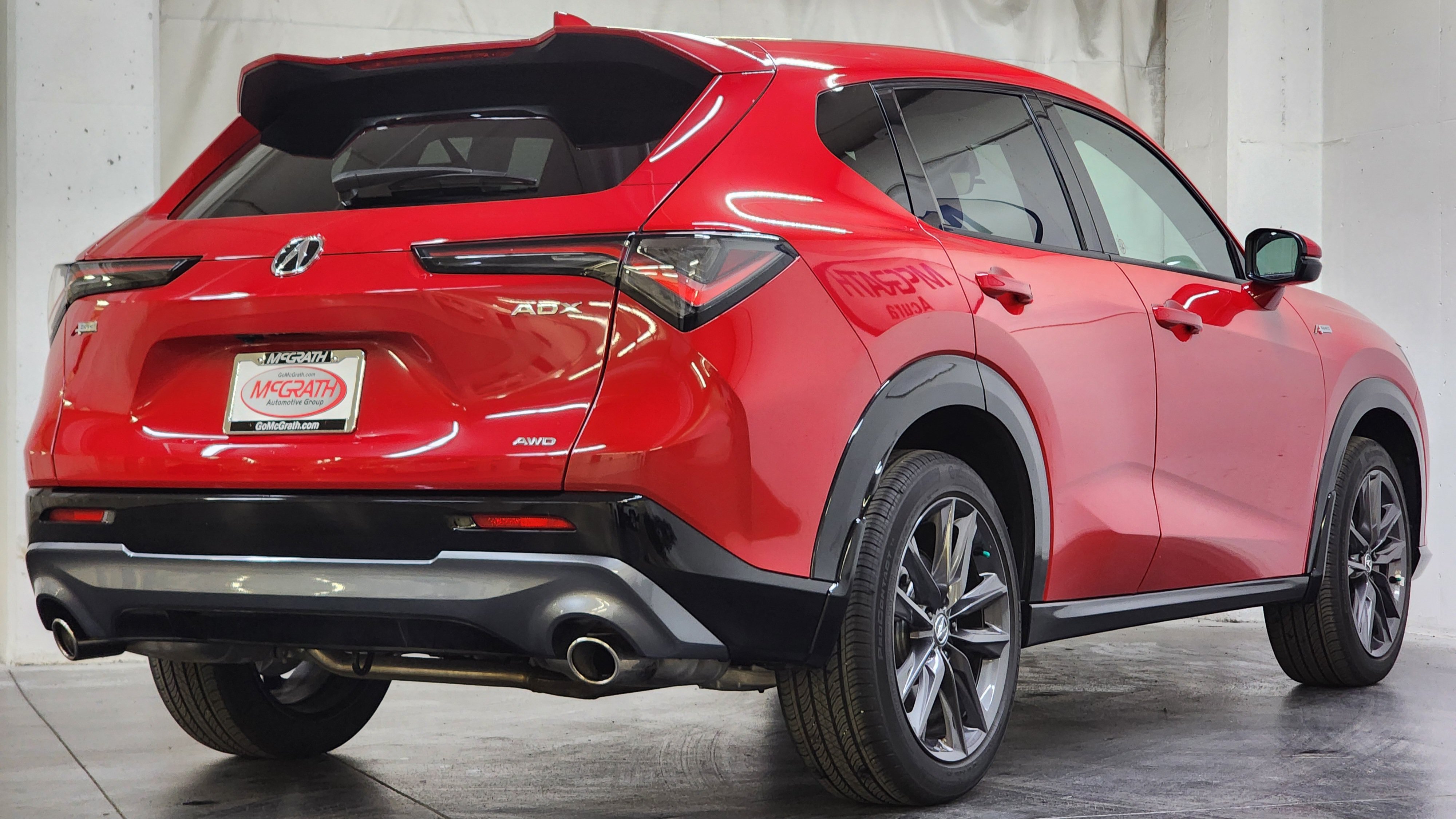 Certified 2025 Acura ADX A-Spec AWD/4WD image 6