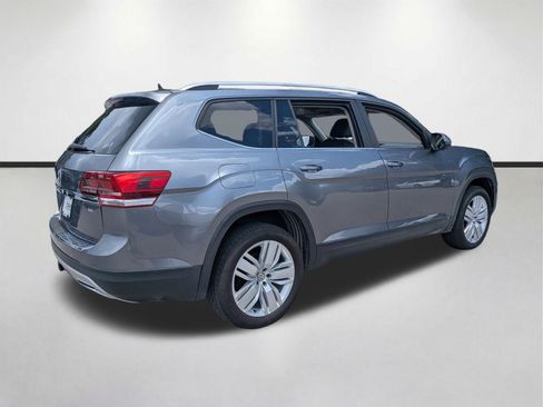Used 2019 Volkswagen Atlas SE w/ Panoramic Sunroof Package FWD image 4