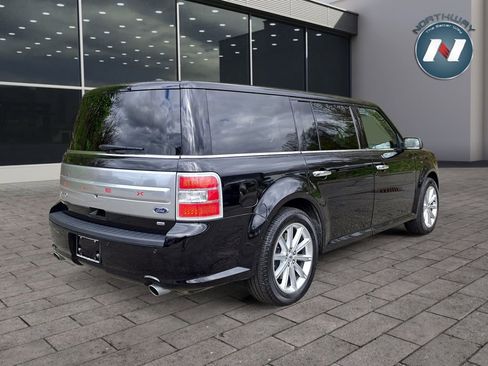 Used 2019 Ford Flex Limited AWD/4WD image 5