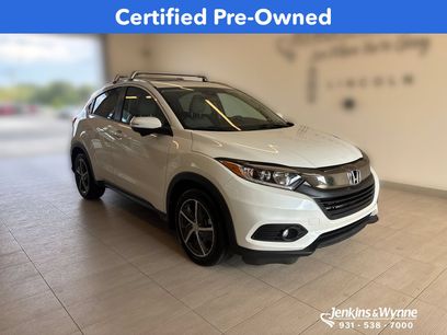 Certified 2022 Honda HR-V EX